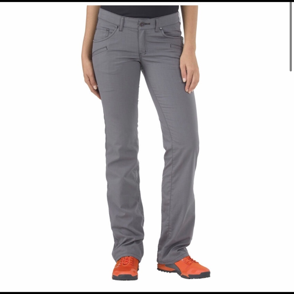 5.11 Cirrus Gray Tactical Pants